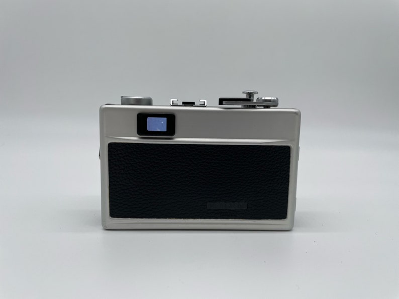 Ricoh 500G 35mm Point and Shoot Rangefinder Film Camera Fully Tested