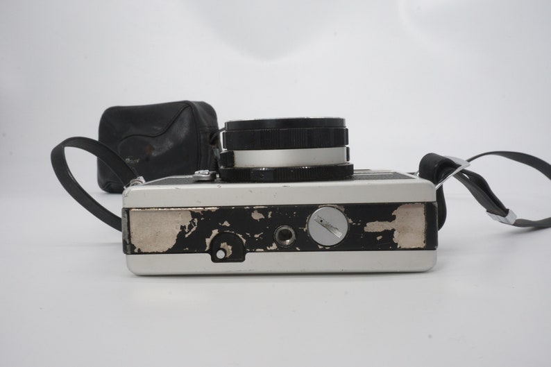 Ricoh 500G 35mm Point and Shoot Rangefinder Film Camera Fully Tested