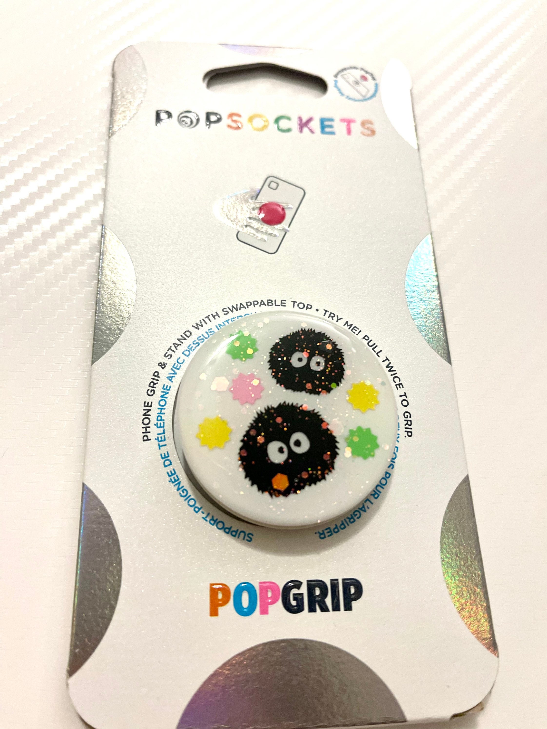 Just A Girl Who Loves Anime Gifts for Teen Girls Anime Merch PopSockets  PopGrip: Swappable Grip for Phones & Tablets