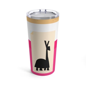 Emperor&#39;s New Groove Kuzko&#39;s Poison Skinny Steel 20oz Tumbler