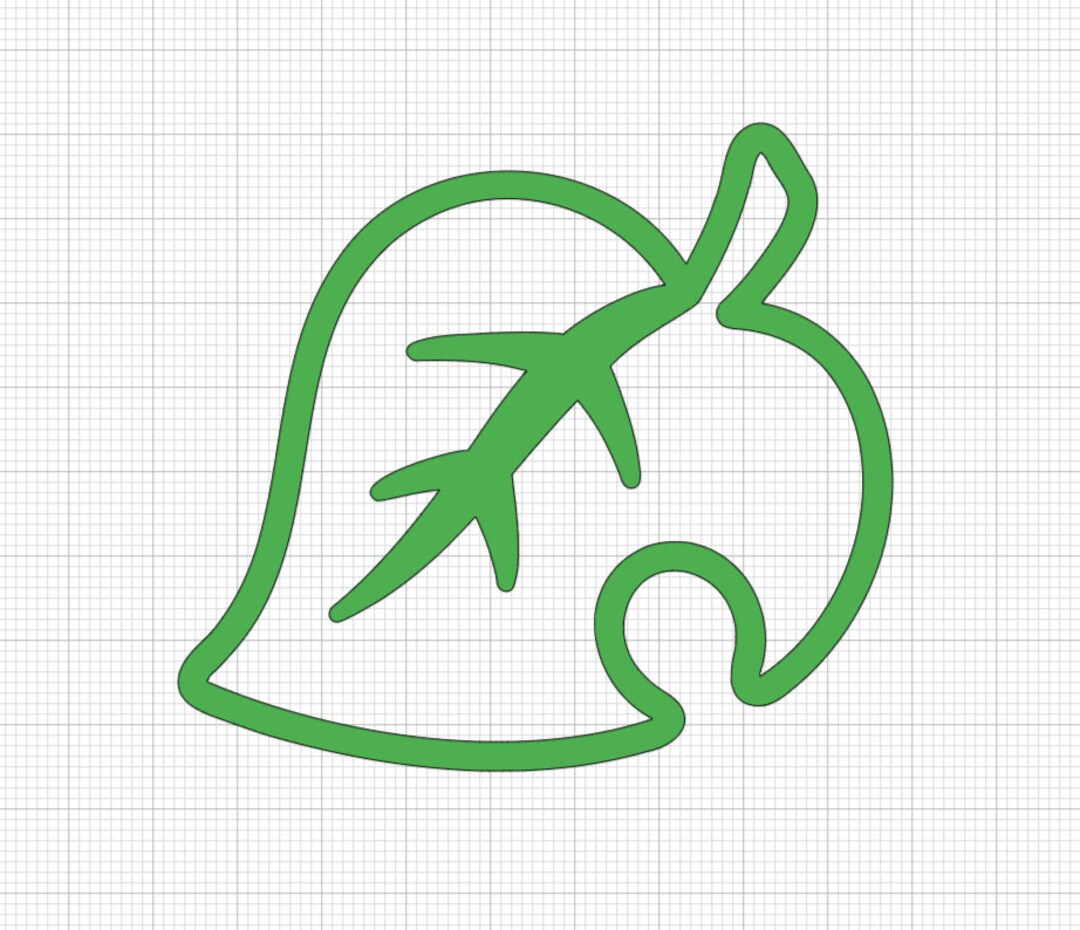 Animal Crossing Car Vinyl Decal Etsy