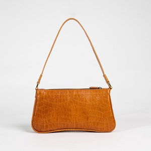 Effortlessly Chic: Handmade Shoulder Bag with Built-in Storage for Women FREE SHIPPING,