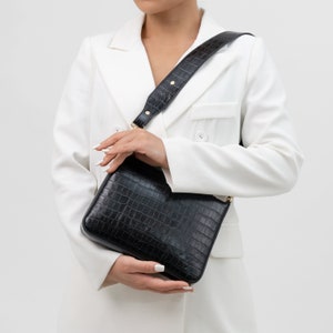 Shoulder Bag | Sling Bag | Real Leather Bag | Leather Cross-Body Bag | Leather Shoulder Bag | Bag for Her