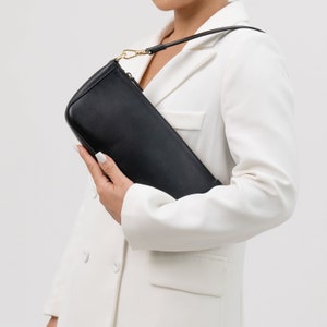 100% Handmade Timeless Charm: Handcrafted Vintage Leather Shoulder Bag Classic Women's Bag, Perfect Gift for Her image 1
