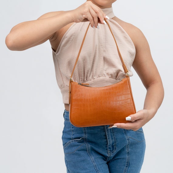 Bolso de hombro estilo años 90 new arrivals
