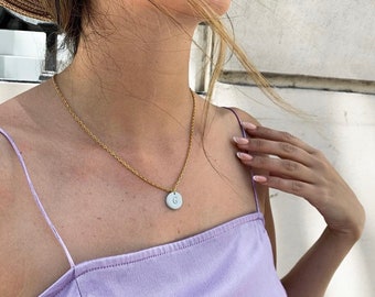 Collar inicial nombre