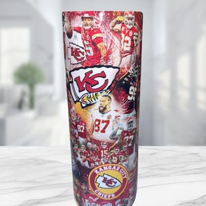 Chiefs Kingdom Tumbler