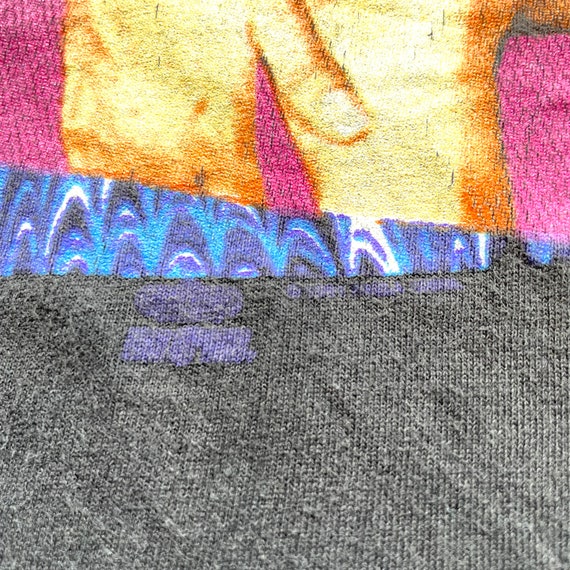 Vintage 1991 Paula Abdul Spellbound T Shirt size … - image 4