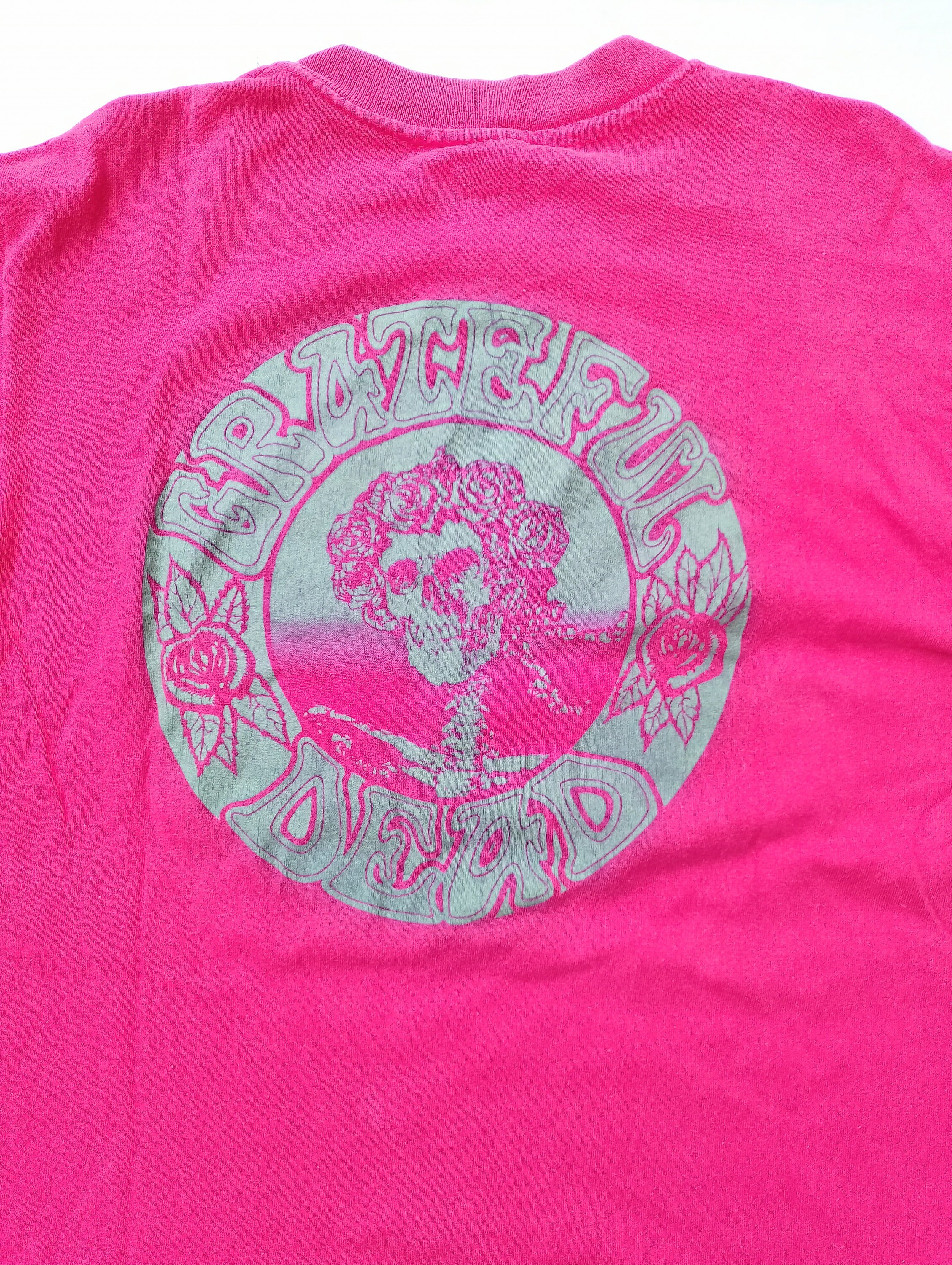 Grateful Dead Seva Tシャツ US Lサイズ相当 Vintage 80's Grateful Dead Seva Foundation A Solution in