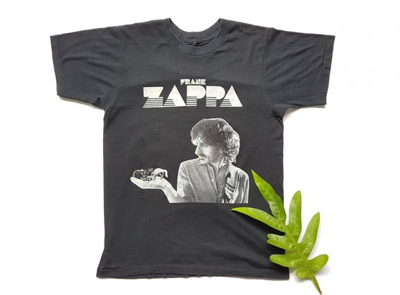 80's vintage Tシャツ Frank Zappa vintage frank zappa t shirt | eBay