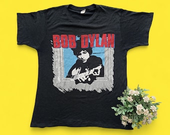 Vintage 2000 Bob Dylan Anyday Now, I Shall Be Released T Shirt