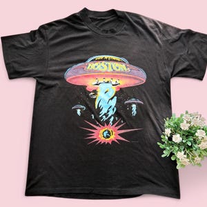 Boston Us Tour 1987 - Etsy