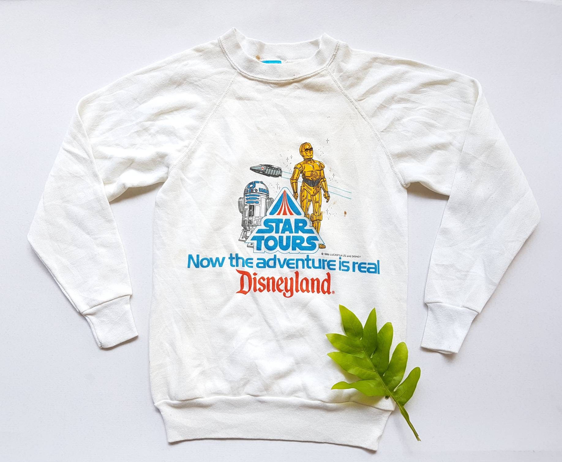 Star Tours Sweater - Etsy