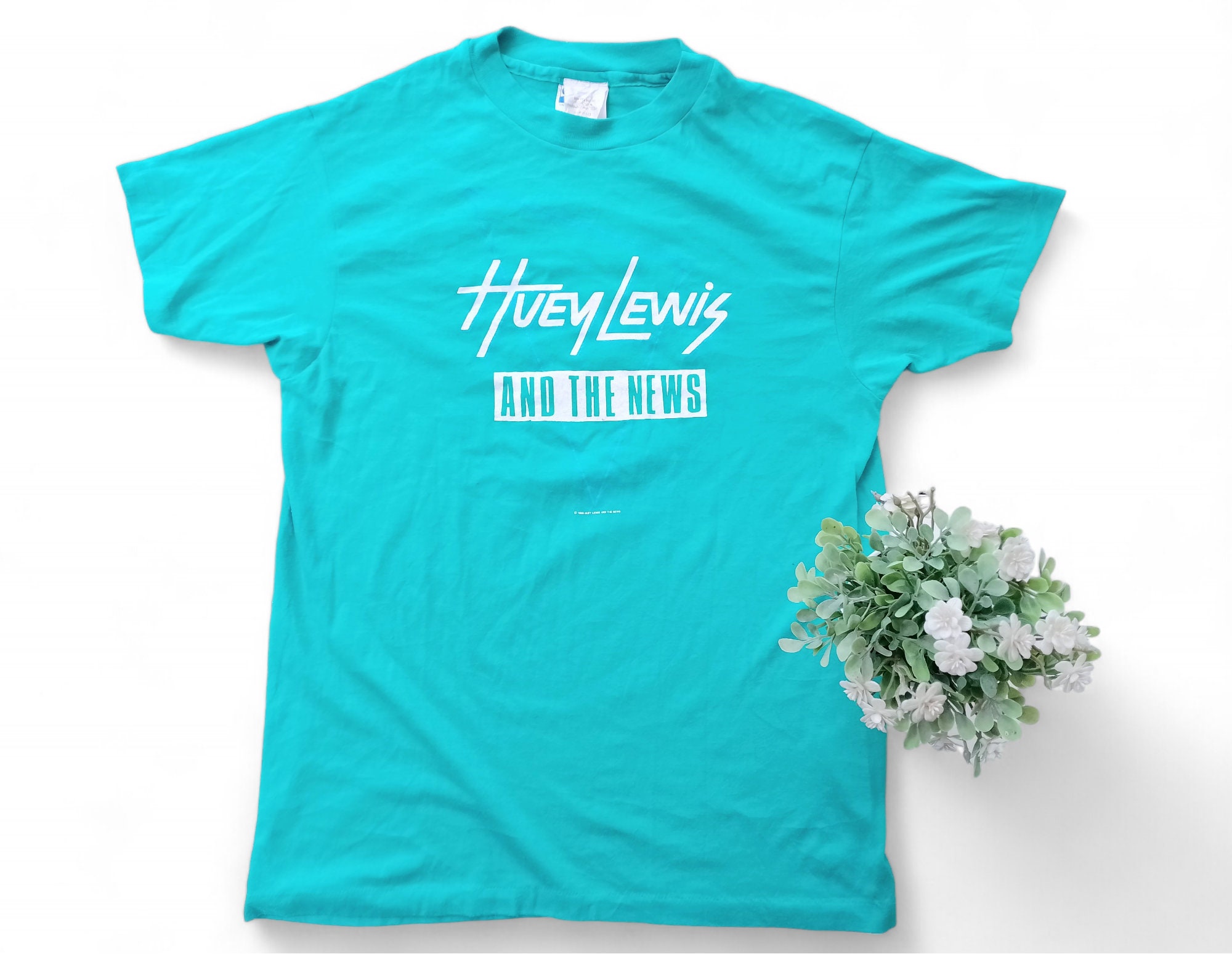 Huey Lewis and the News T Shirts - Etsy