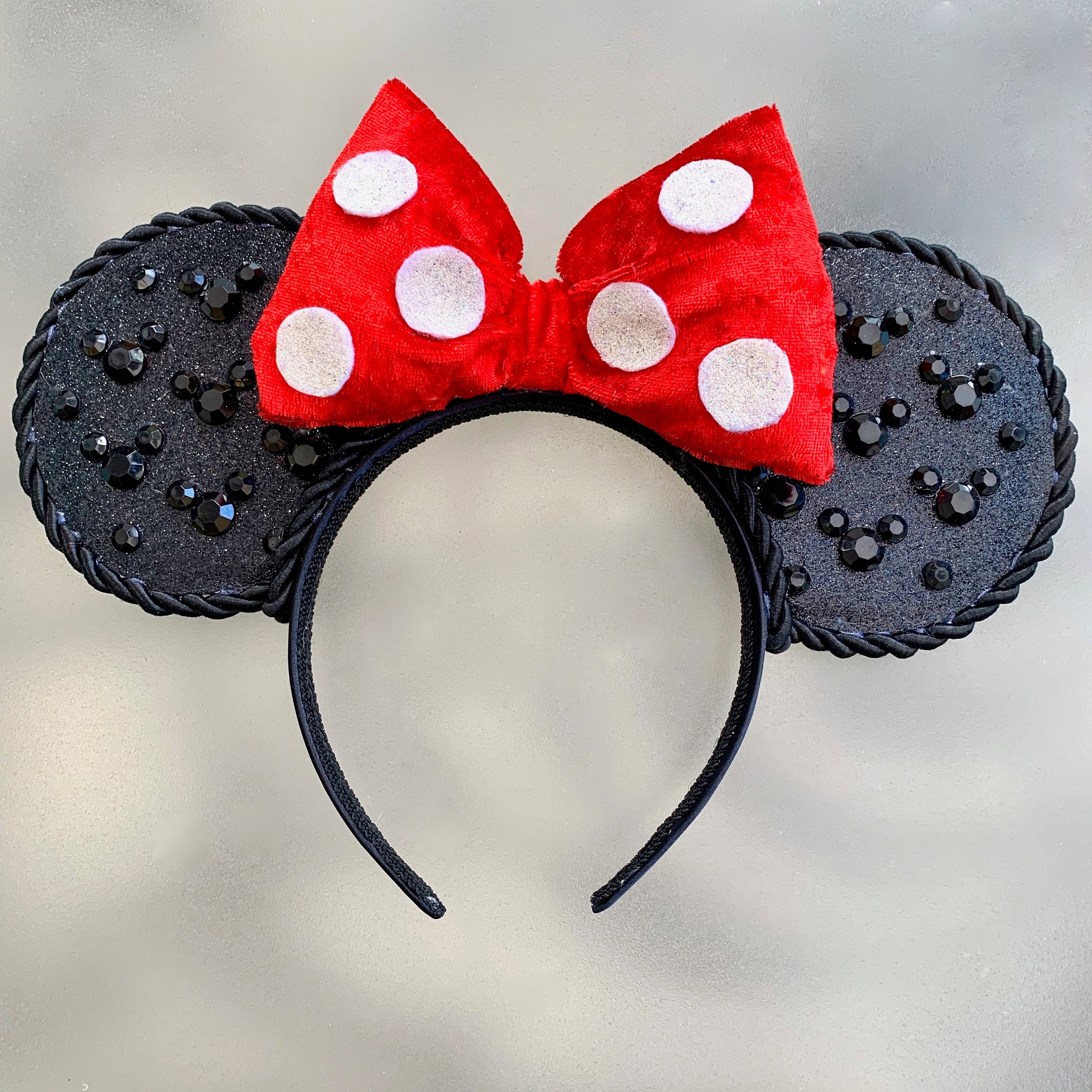 Bespoke Minnie Mouse ears created by Gucci, Louis Vuitton, Prada and others  - Luxurylaunches