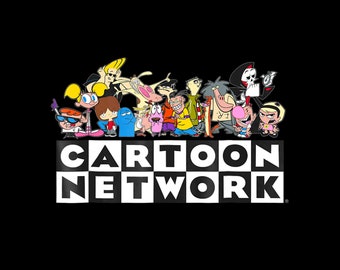 Download Cartoon Network Svg Etsy