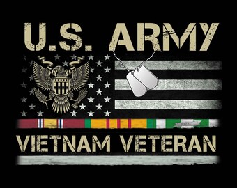 Download Vietnam Veteran Svg Etsy