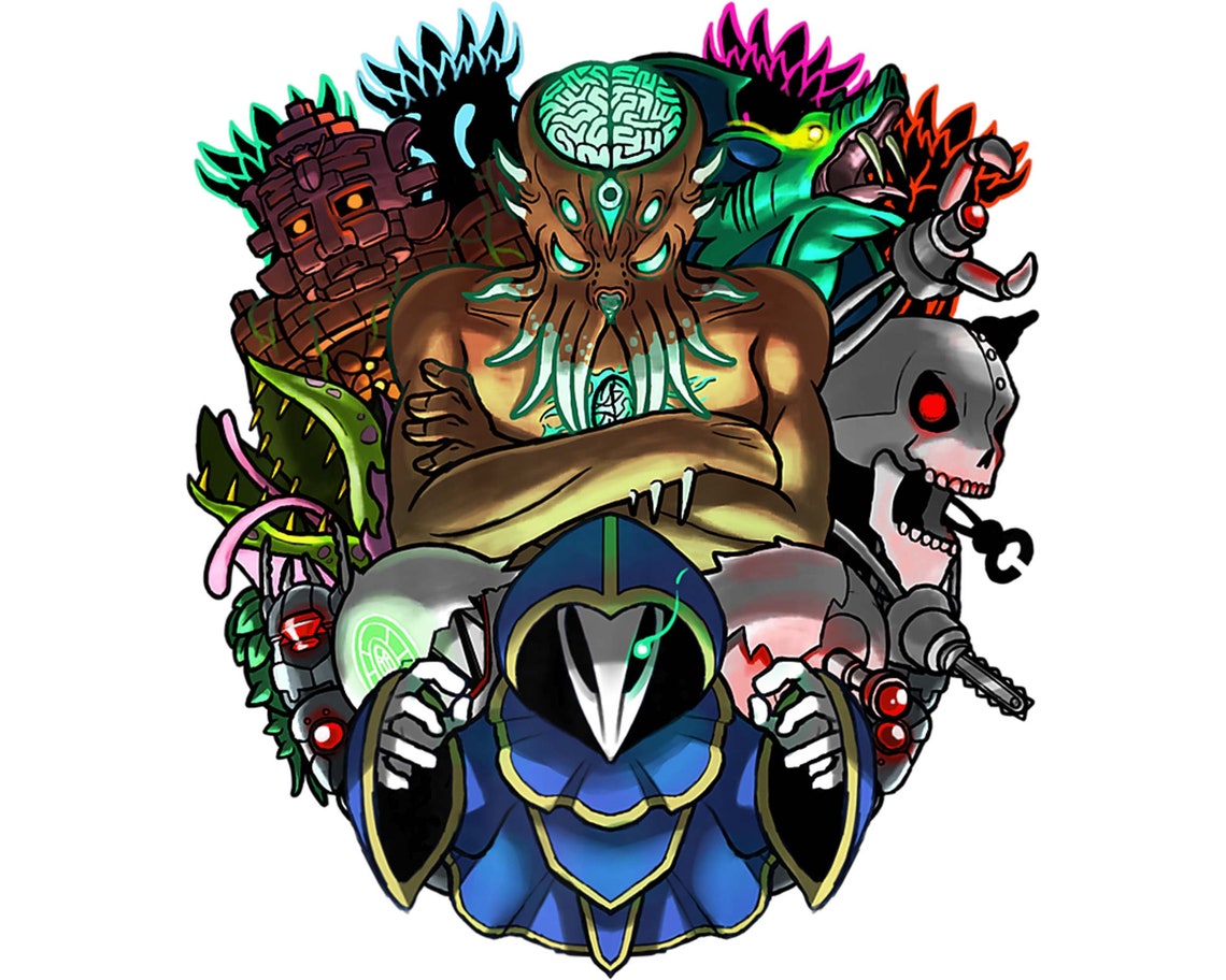 Террария картинки боссов