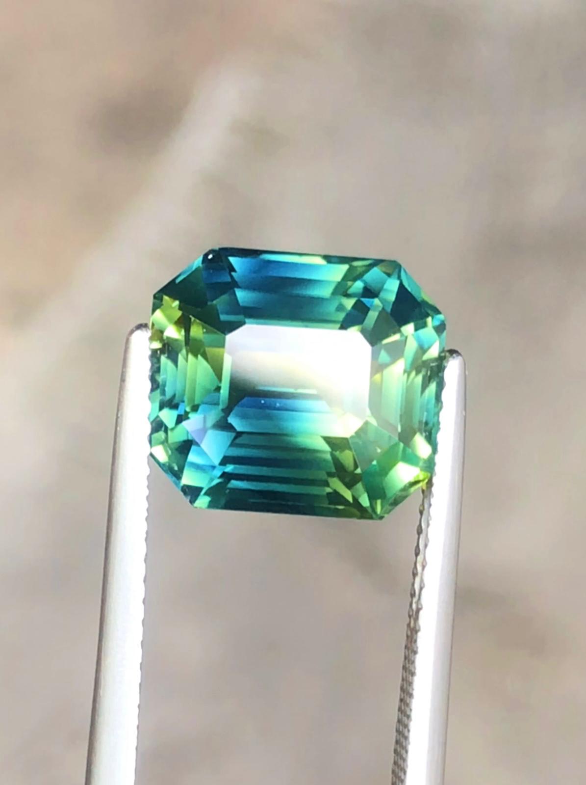 Zircon Birman Naturel Non Traité - 1,75 Carats - Pierre Brute - Neuf Sans Emballage