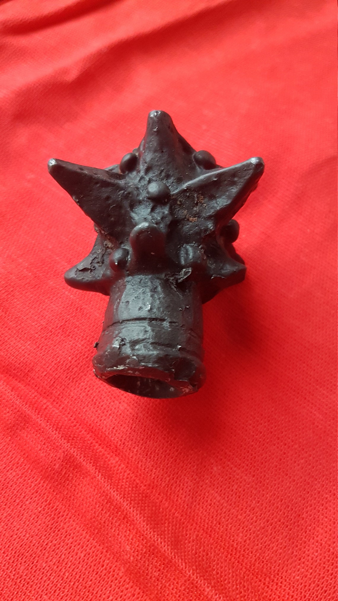 Mace of Kievan Rus. Ancient weapon of the Vikings. Medieval Etsy