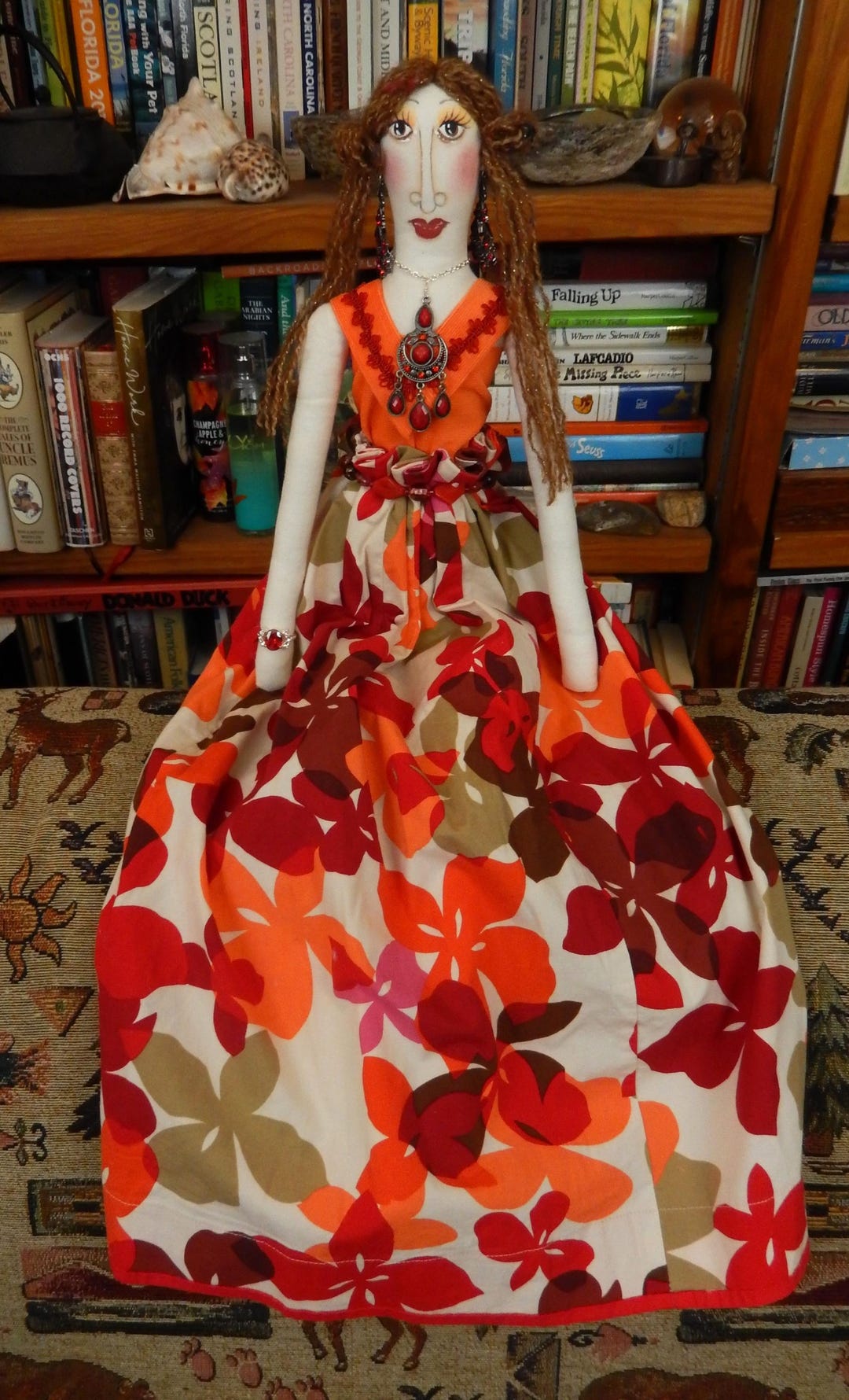 Art Doll Handmade - Etsy