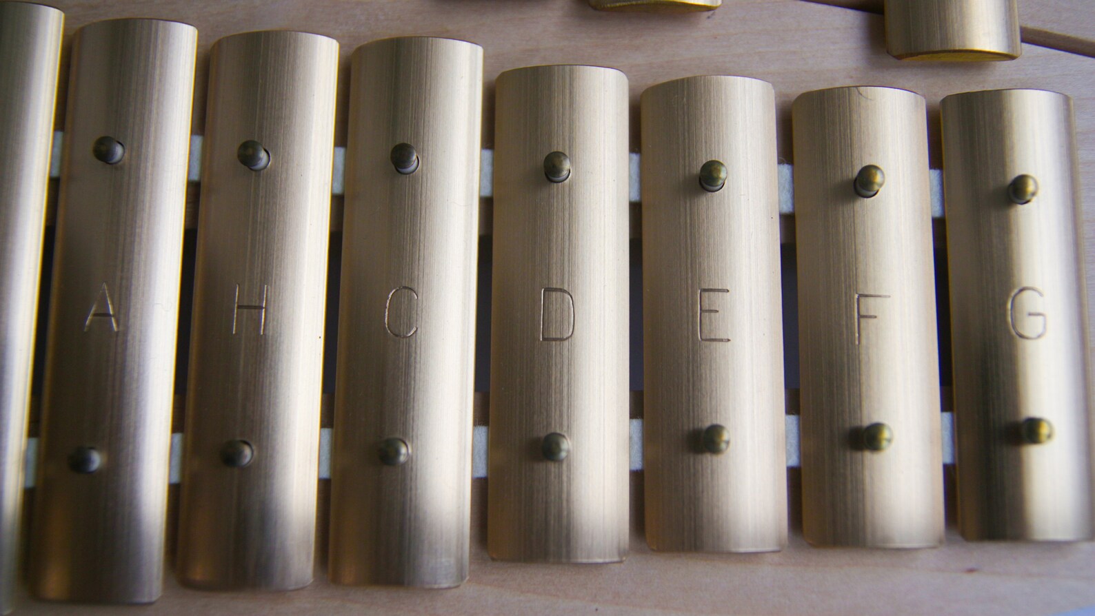 Really MAGIC Chromatic Glockenspiel 12 / 20 tones . Wizard Etsy