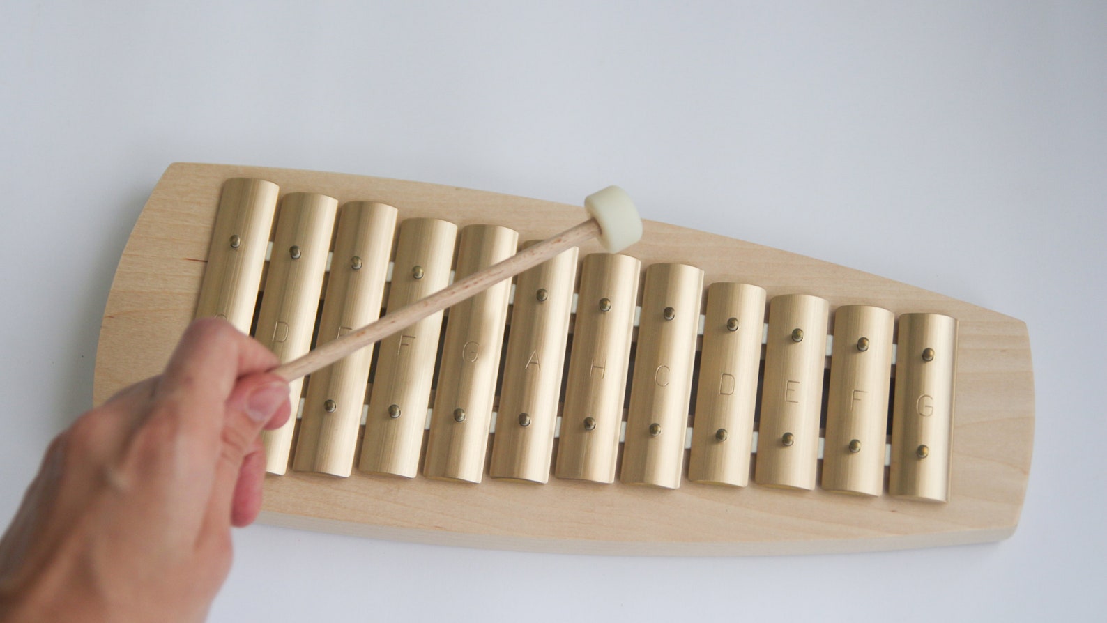 Really MAGIC Chromatic Glockenspiel 12 / 20 tones . Wizard Etsy