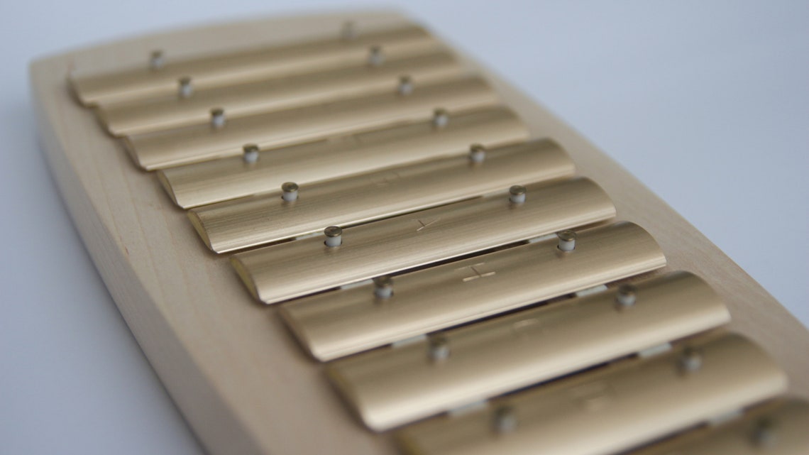 Really MAGIC Chromatic Glockenspiel 12 / 20 tones . Wizard Etsy