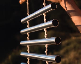 Daiva - sound healing metallophone, xylophone, chakrophone, diatonic, chimes, bells 432Hz tuning