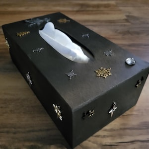 &quot;Christmas&quot; Tissue Box