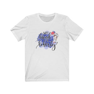 Womens 4th Of July Shirt Ladies 4th Of July Tee Ladies | Etsy