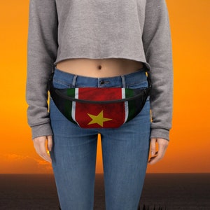 Gwadloup Fanny Pack (Limited Edition)