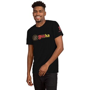 Gwadloup_GwoKa Patrimwan Unisex t-shirt (Limited Edition)