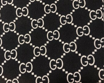 gucci fabric etsy