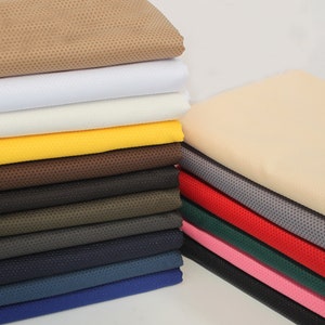 Dotted Non-slip Fabric, Anti Slip Fabric, Anti Skid Fabric ,Cushion Fabric, Carpet Fabric White/Black/Red By The Half Yard