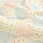 Patchwork Fabric