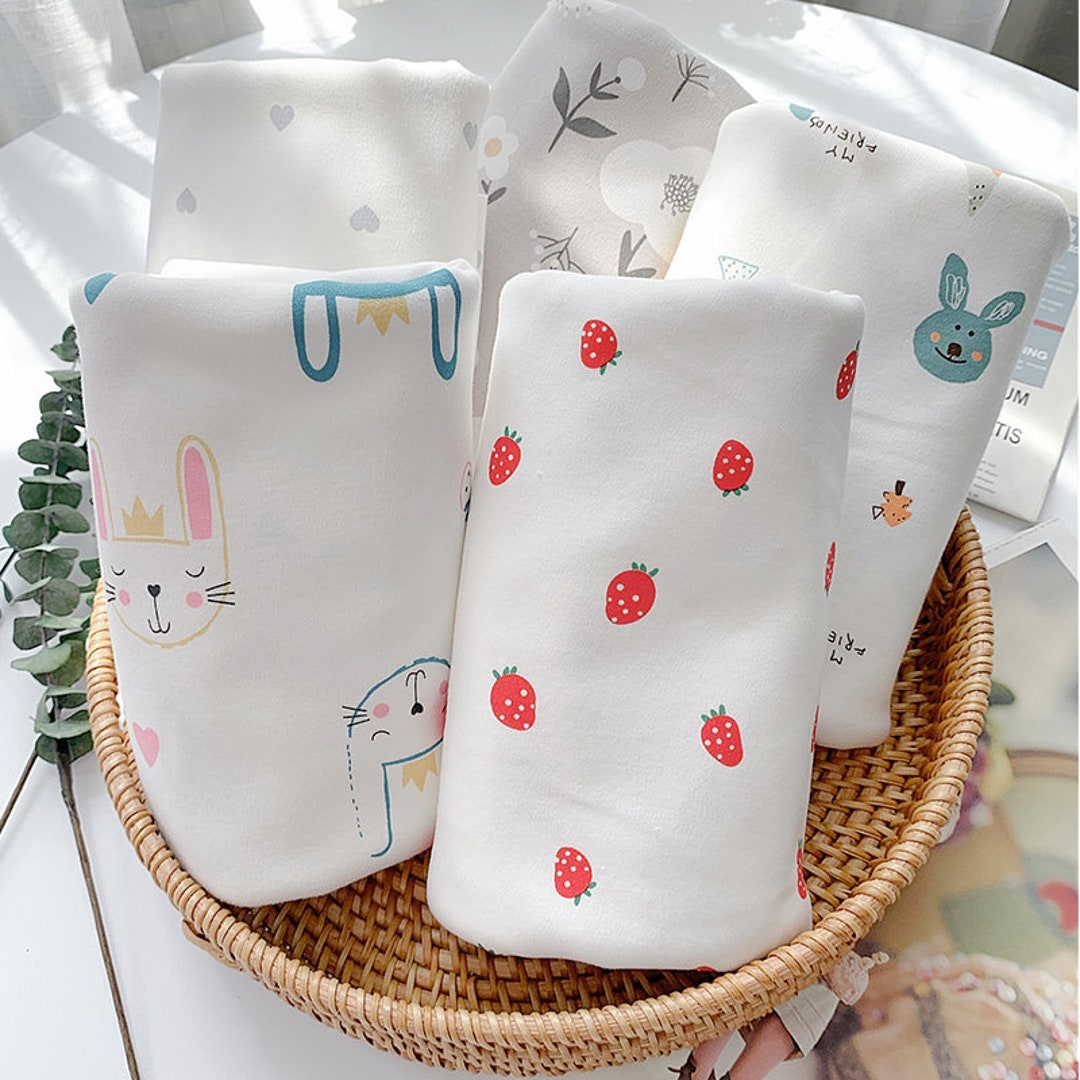 Baby Cotton Fabric, A Cotton Fabric, Baby Bedding Fabric, Cotton Fabric