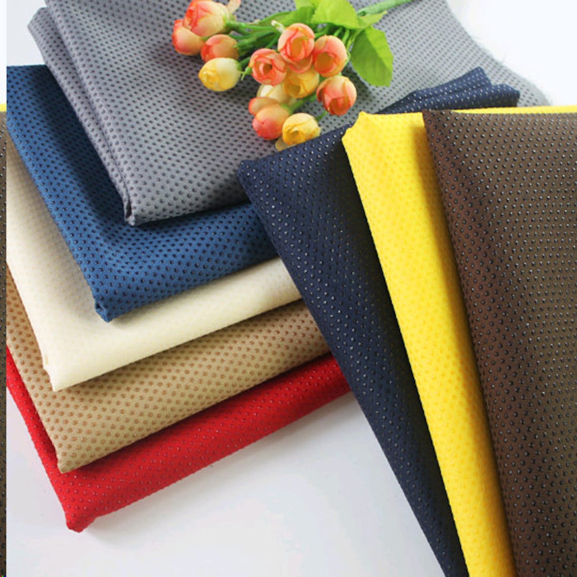 Dotted Nonslip Fabric Anti Slip Fabric Anti Skid Fabric Etsy