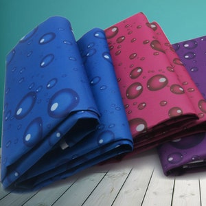 300D Thick Oxford Waterproof Fabric, Sun Protection, Sunshade, Heat Insulation, Rainproof Fabric for Battery Cars, Automobiles, By The Yard