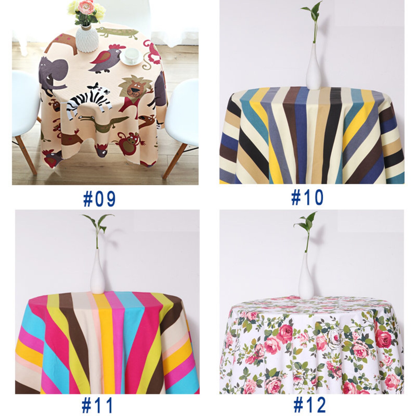 Canvas Fabric Striped Fabric Pure Cotton Fabric Sofa Linen Etsy