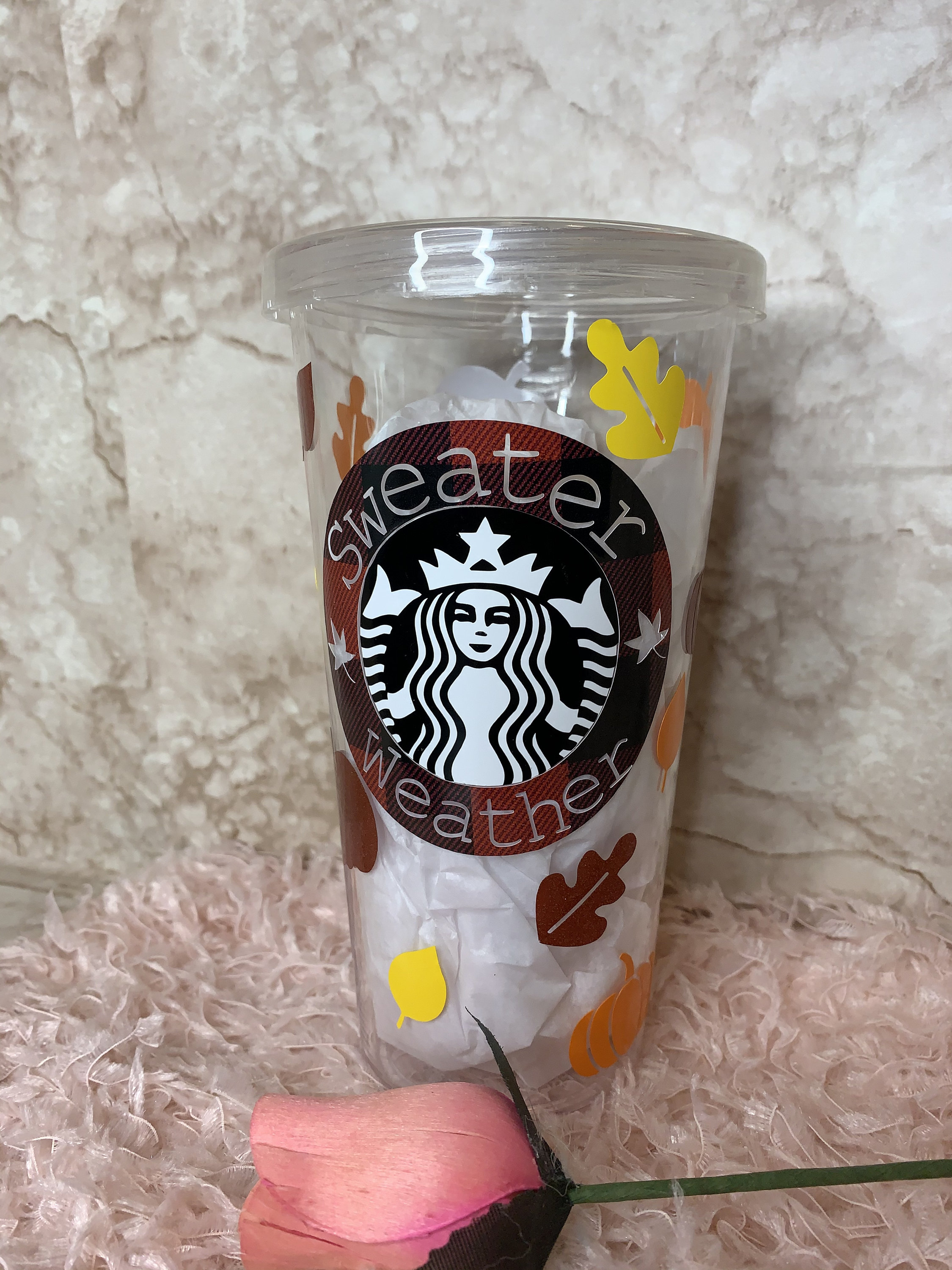 Spooky Halloween Starbucks Cup Bundle Pack Etsy