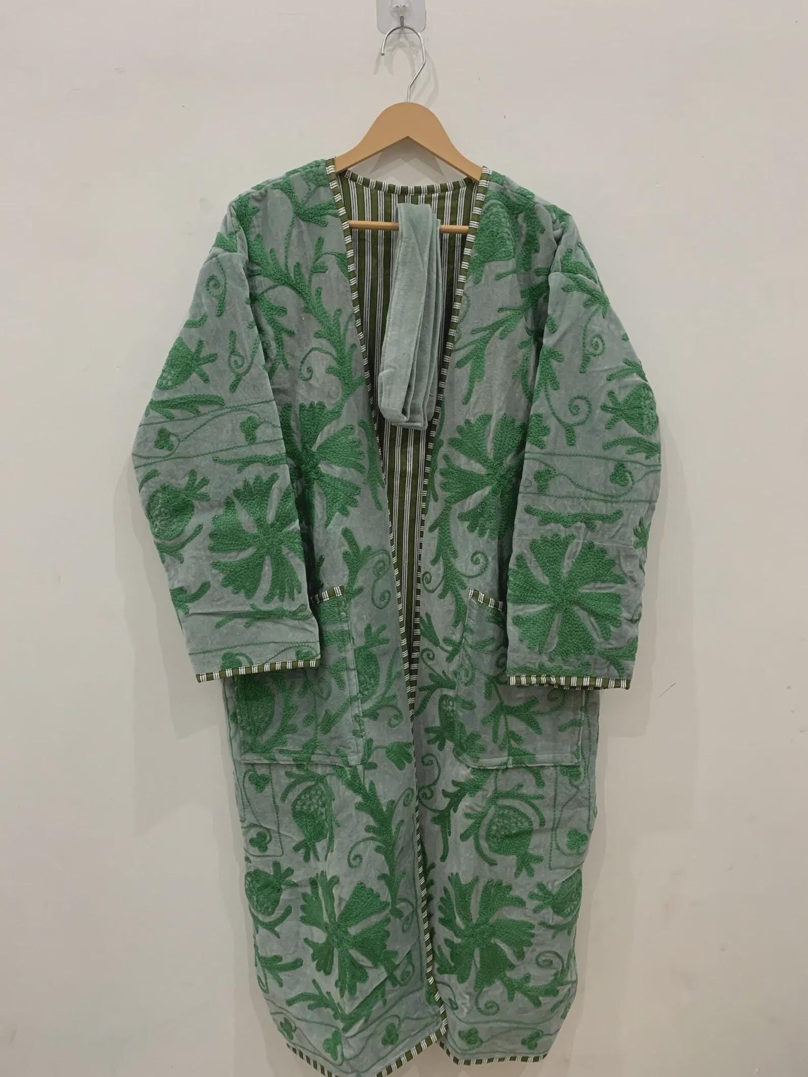 Uzbek chapan - Etsy 日本