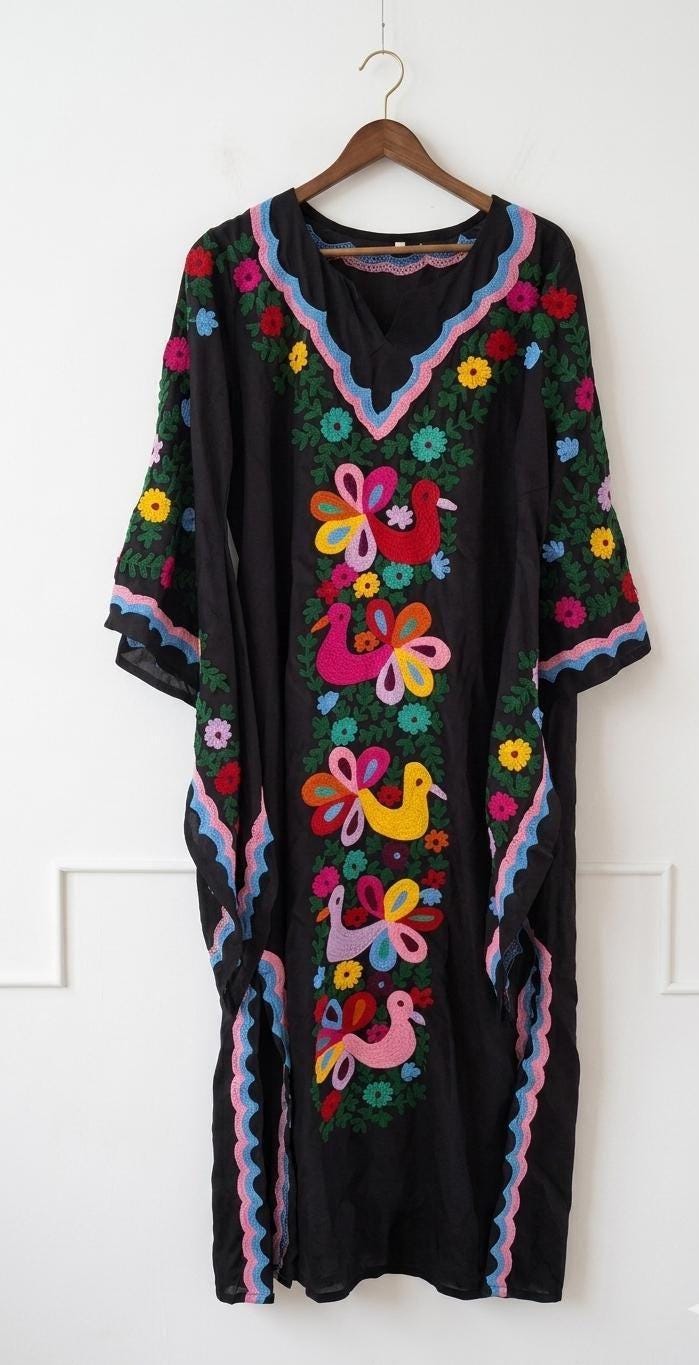 Latina Style Dress - Etsy