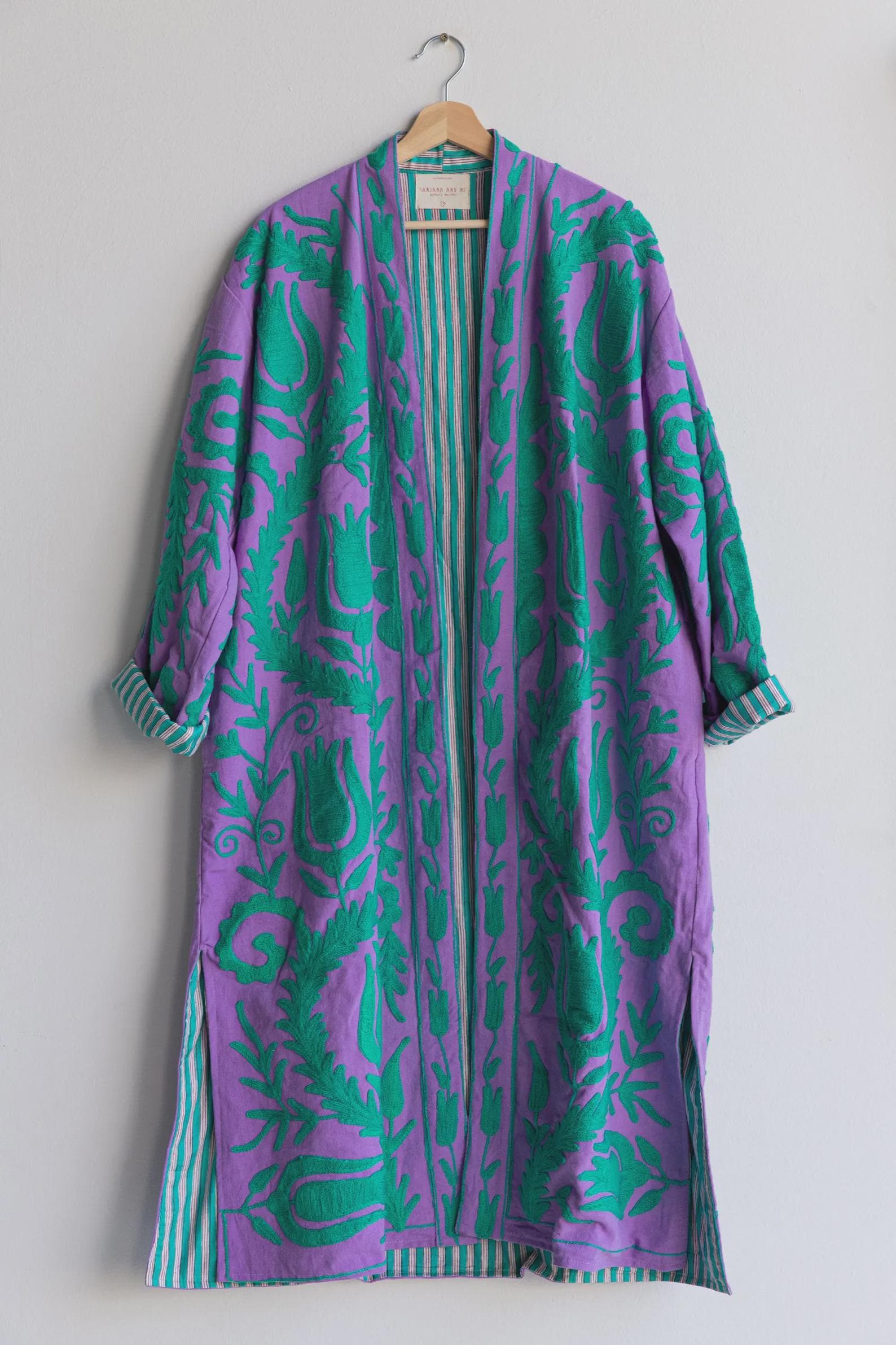 Uzbek chapan - Etsy 日本