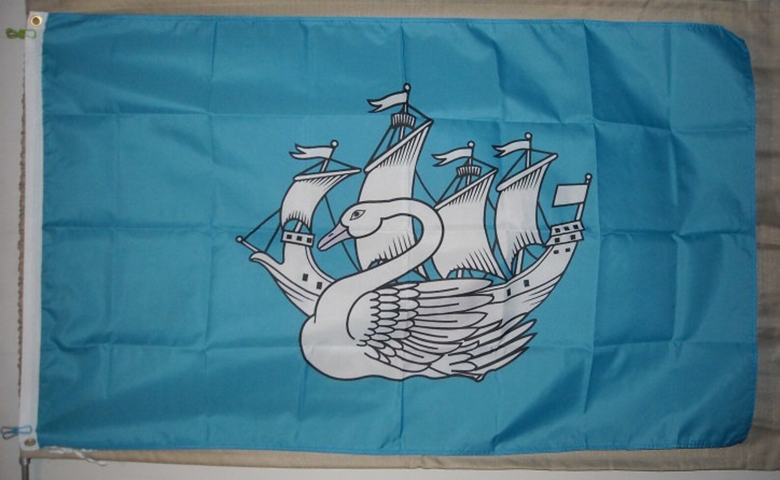 Dol Amroth Lord Of The Rings 3 x5 Blue Horizontal Etsy