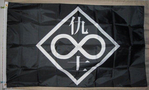 Kenner 3'x5' Black Horizontal flag banner Hasbro Star Wars Kenner 3'x5' Black Horizontal flag banner Hasbro Star Wars