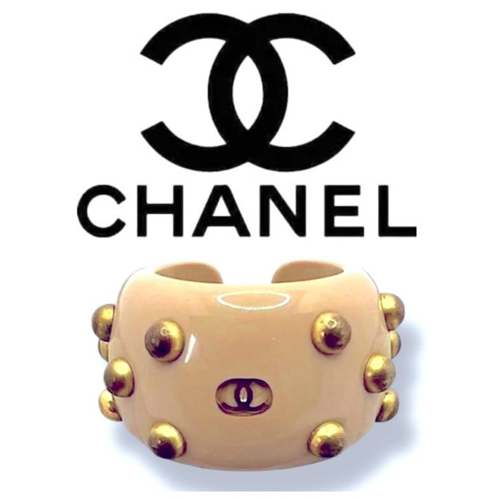 本日のタイムセール - ホットプレート / ホット Chanel Etsy - Ring Acrylic アクセサリー
