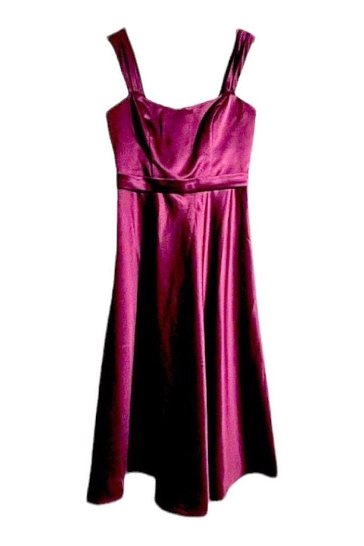 sachin and babi light blue dress Plum Cocktail Dress