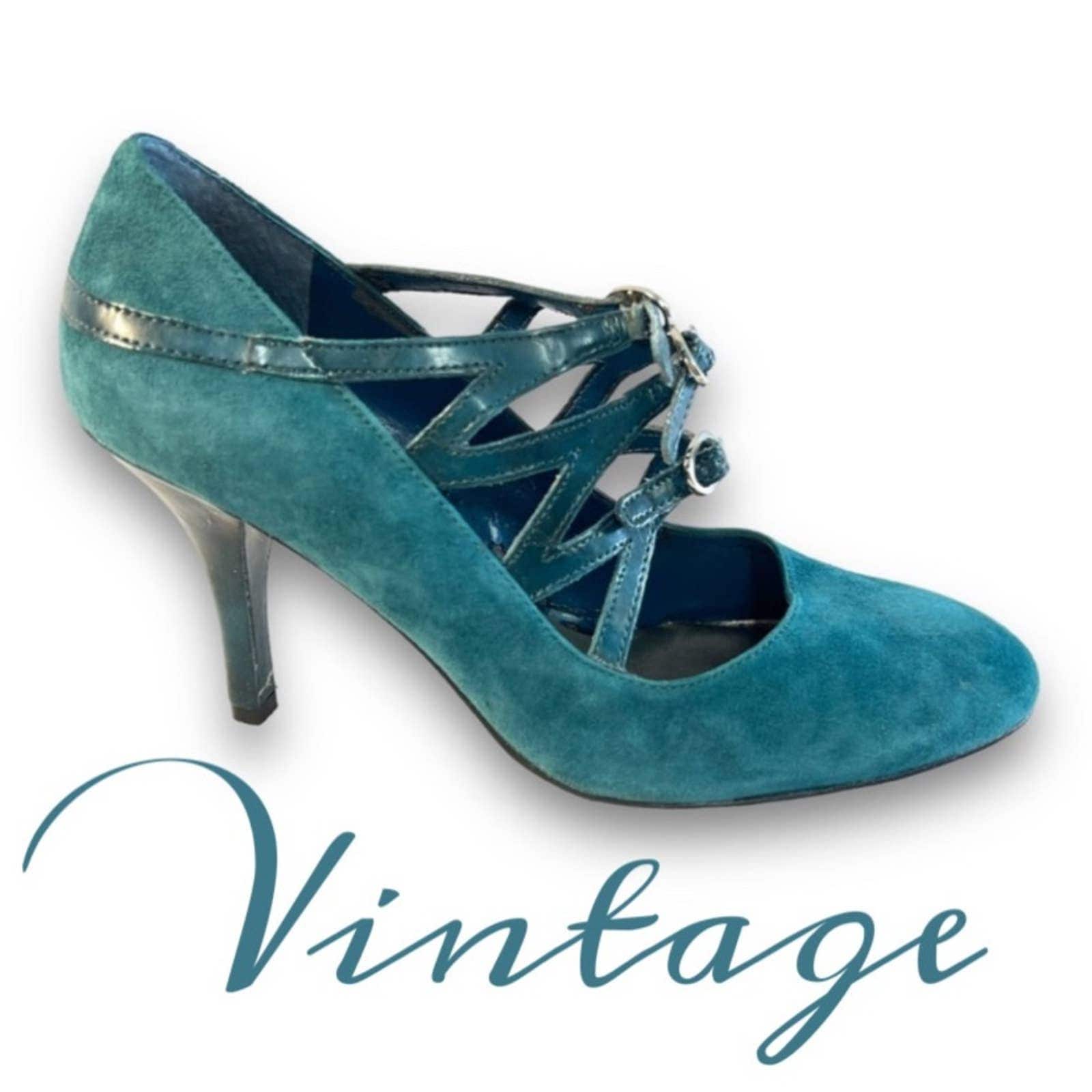 Teal Wedding Shoes PEACOCK Satin Heels, Hand Embellished Teal Shoes Organza  Flowers & Beads Slingback, Open Peep Toe, Accessory - Etsy | Teal shoes,  Whimsical shoes, Teal wedding shoes