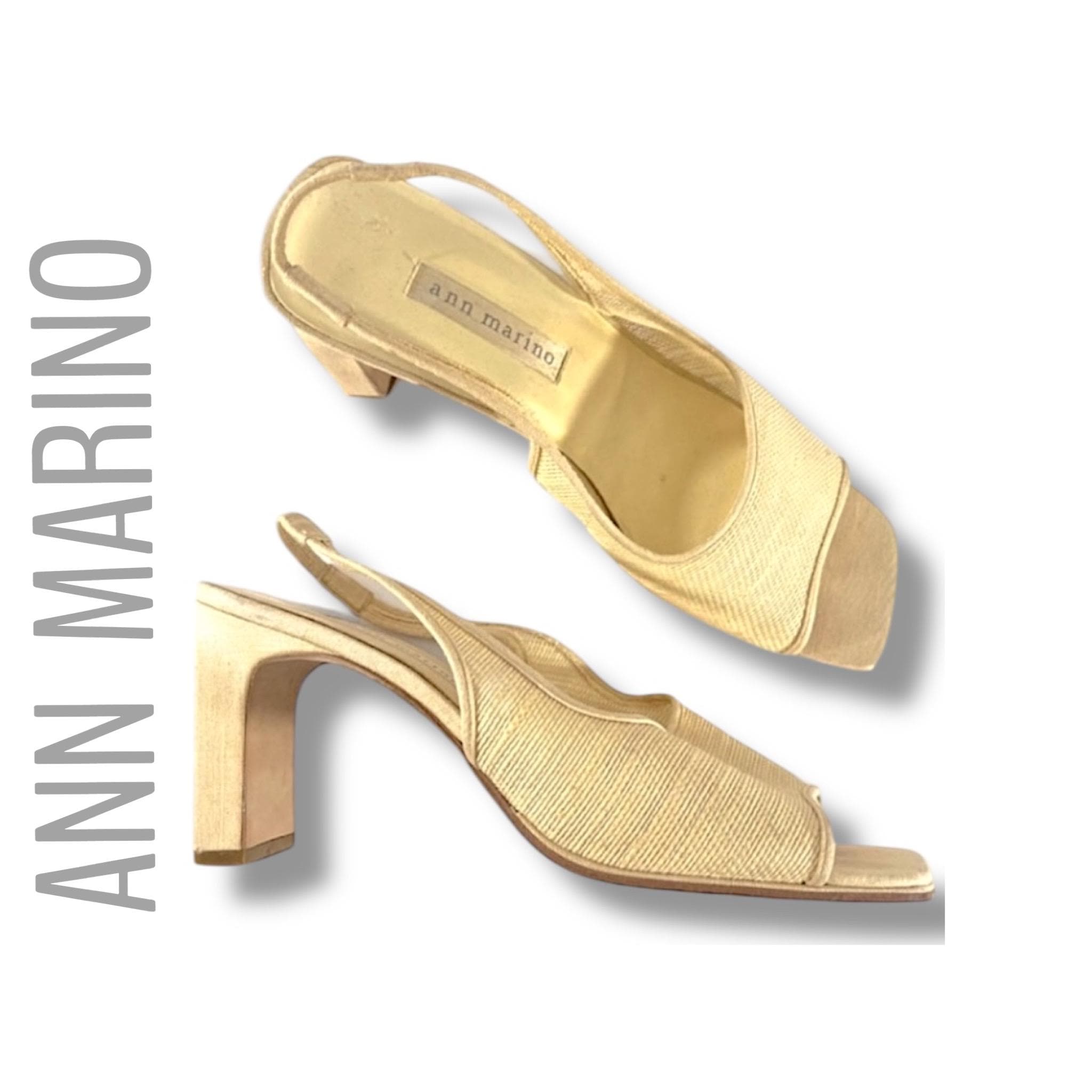 Ann Marino Shoes - Etsy display picture 1